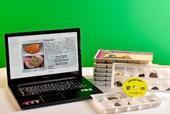 Коллекция натурально-интерактивная "Полезные ископаемые" - fgospostavki.ru - Тихорецк