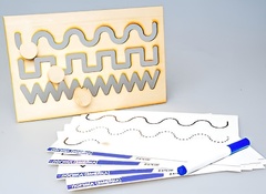 Игровой набор "Логика" (змейка) - fgospostavki.ru - Тихорецк