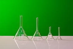 Комплект воронок стеклянных - fgospostavki.ru - Тихорецк