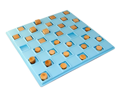 Шашки тактильные (30х30) - fgospostavki.ru - Тихорецк