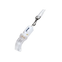 Свисток пластмассовый с мундштуком без шарика - fgospostavki.ru - Тихорецк