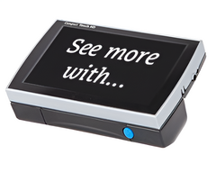 Видеоувеличитель Compact Touch HD World - fgospostavki.ru - Тихорецк