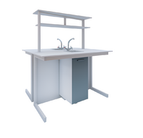 Стол лабораторный для кабинета химии - fgospostavki.ru - Тихорецк