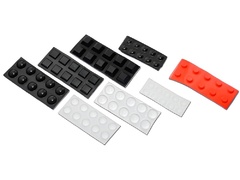 Набор тактильных меток - fgospostavki.ru - Тихорецк