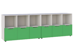 Стеллаж модульный Tengri - fgospostavki.ru - Тихорецк