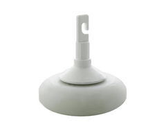 Наконечник вращающийся в форме диска на крючке - fgospostavki.ru - Тихорецк