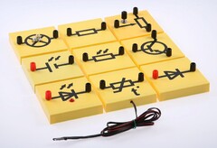 Набор демонстрационный "Полупроводниковые приборы" - fgospostavki.ru - Тихорецк