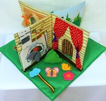 Игровой набор "Сказка" декорация - fgospostavki.ru - Тихорецк