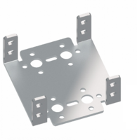 Кронштейн для крепления двух серводвигателей Tetrix - fgospostavki.ru - Тихорецк