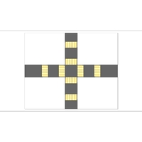 Имитация проезжей части 11*9 м - fgospostavki.ru - Тихорецк