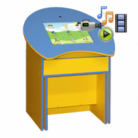 Интерактивная парта с мультимедиа модулем - fgospostavki.ru - Тихорецк