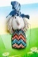 Кукла пальчиковая "Баба Яга" - fgospostavki.ru - Тихорецк