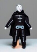 Кукла шагающая "Кощей Бессмертный" - fgospostavki.ru - Тихорецк