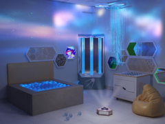 Комплект оборудования для сенсорной комнаты 10.5 м² - fgospostavki.ru - Тихорецк