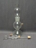 Аппарат Киппа 250 мл - fgospostavki.ru - Тихорецк