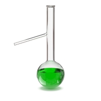 Колба для разгонки нефти и нефтепродуктов (Энглера) 60 мл. - fgospostavki.ru - Тихорецк