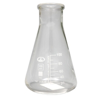Колба коническая 100 мл. - fgospostavki.ru - Тихорецк