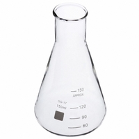 Колба коническая 150 мл. - fgospostavki.ru - Тихорецк