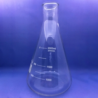 Колба коническая 2000 мл. - fgospostavki.ru - Тихорецк