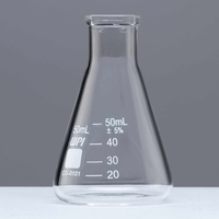 Колба коническая 50 мл. - fgospostavki.ru - Тихорецк