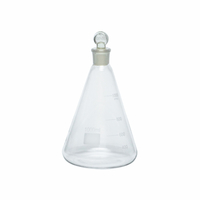 Колба коническая со шлифом 1000 мл. - fgospostavki.ru - Тихорецк