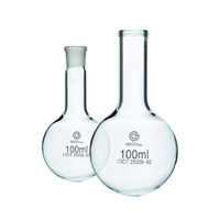 Колба круглодонная 100 мл.  - fgospostavki.ru - Тихорецк