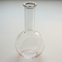 Колба плоскодонная 100 мл. - fgospostavki.ru - Тихорецк