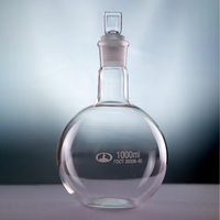 Колба плоскодонная 1000 мл. - fgospostavki.ru - Тихорецк