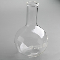 Колба плоскодонная 500 мл. - fgospostavki.ru - Тихорецк