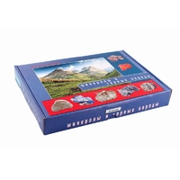 Демонстрационная коллекция "Минералы и горные породы" (16 видов) - fgospostavki.ru - Тихорецк