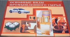 Коллекция "Основные виды промышленного сырья" - fgospostavki.ru - Тихорецк