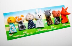 Пальчиковый театр "Колобок" - fgospostavki.ru - Тихорецк