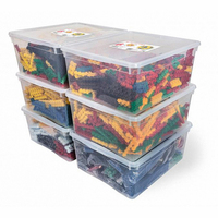 Учебно-методический комплект для конструирования «Мегакластика» - fgospostavki.ru - Тихорецк