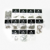 Комплект крепежных элементов Bolt Nut Set BNS-10 - fgospostavki.ru - Тихорецк