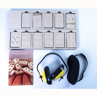 Комплект «Сенсорные пластины» для работы Психолога-дефектолога - fgospostavki.ru - Тихорецк