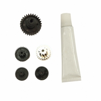 Комплект запасных элементов сервопривода DYNAMIXEL AX-18A Gear Set - fgospostavki.ru - Тихорецк