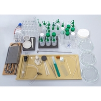 Комплект посуды и оборудования для ученических опытов (физика, химия, биология) - fgospostavki.ru - Тихорецк