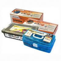 Детский конструктор по образовательной робототехнике "РОБОТРЕК ИНЖЕНЕР" - fgospostavki.ru - Тихорецк