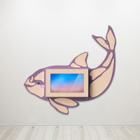 «Косатка» - Декоративная сенсорная панель 32" - fgospostavki.ru - Тихорецк