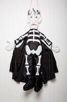 Ростовая кукла "Кощей бессмертный" - fgospostavki.ru - Тихорецк