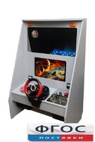 Космический пульт компьютерный модуль-монитор - fgospostavki.ru - Тихорецк