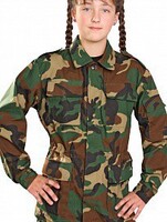 Костюм детский военно-полевой ткань Рип-стоп и смесовая - fgospostavki.ru - Тихорецк