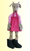 Ростовая кукла "Козленок девочка" - fgospostavki.ru - Тихорецк