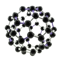 Модель демонстрационная - Кристаллическая решетка фуллерена - fgospostavki.ru - Тихорецк