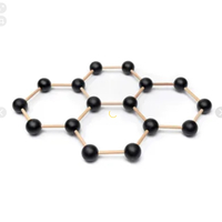 Модель демонстрационная - Кристаллическая решетка графена - fgospostavki.ru - Тихорецк