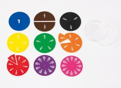 Круги "Дроби" - fgospostavki.ru - Тихорецк