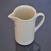 Кружка фарфоровая с носиком N1 250 мл - fgospostavki.ru - Тихорецк