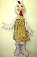 Ростовая кукла "Курица" - fgospostavki.ru - Тихорецк