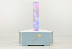 Напольная светодиодная колонна «Лампус» - fgospostavki.ru - Тихорецк