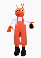 Ростовая кукла "Лисичка сестричка" - fgospostavki.ru - Тихорецк